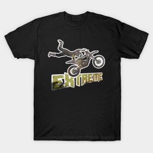 Extreme Motocross T-Shirt